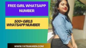 Free-girl-whatsapp-number