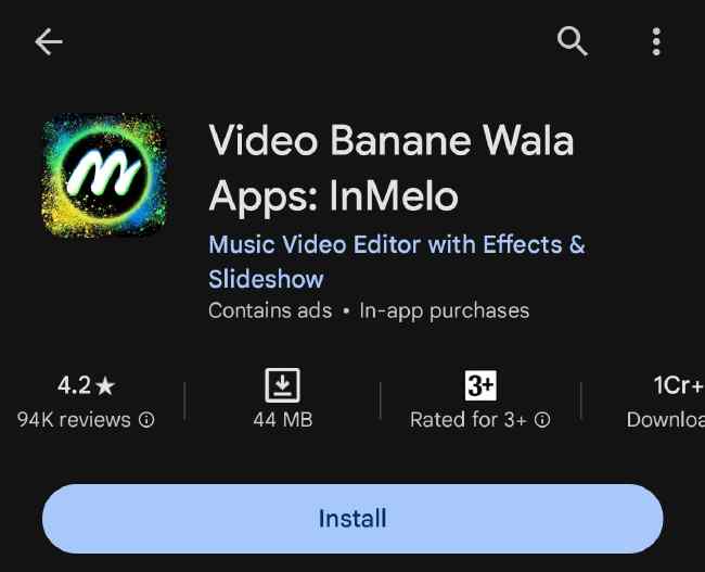 In-melo-photo-se-video-banane-wala-app