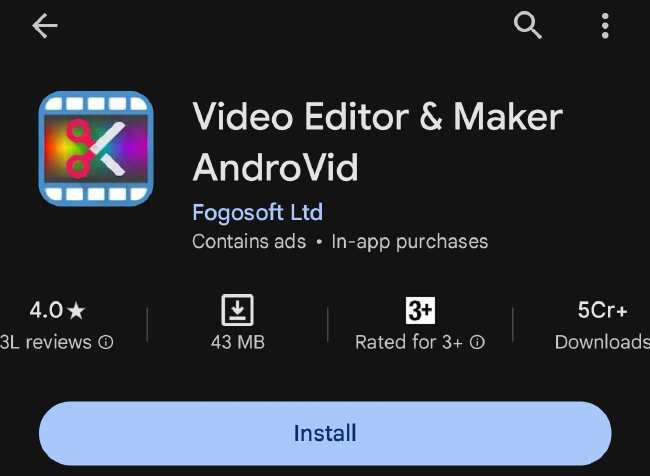 Video-aditor-&-maker-photo-se-video-banane-wala-app