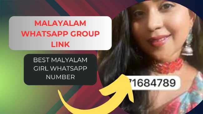 Malayalam whatsapp group link