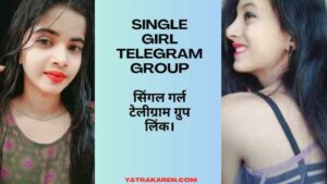 Single girl telegram group