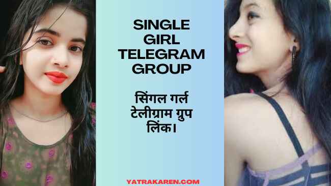 Single girl telegram group