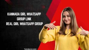 kannada girl whatsapp group link